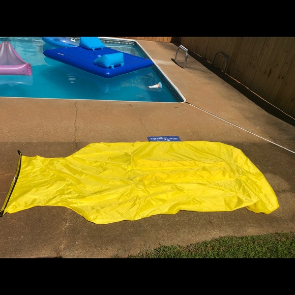 Chillbo DonPoolio Inflatable Lounger heavy duty! - Picture 6 of 6